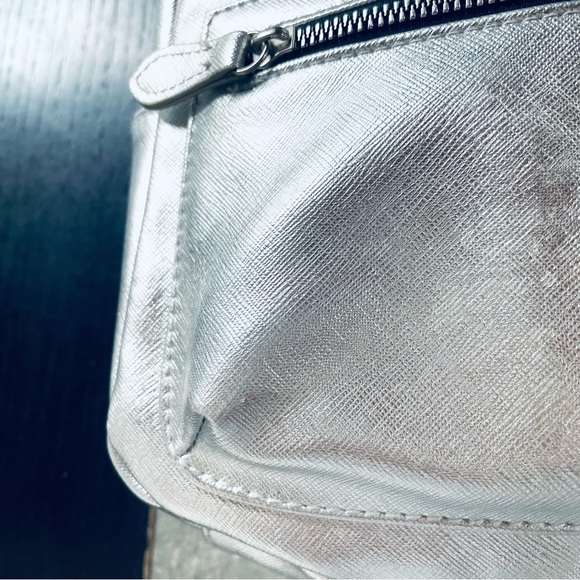 Kitty Backpack Silver - Picture 5 of 11